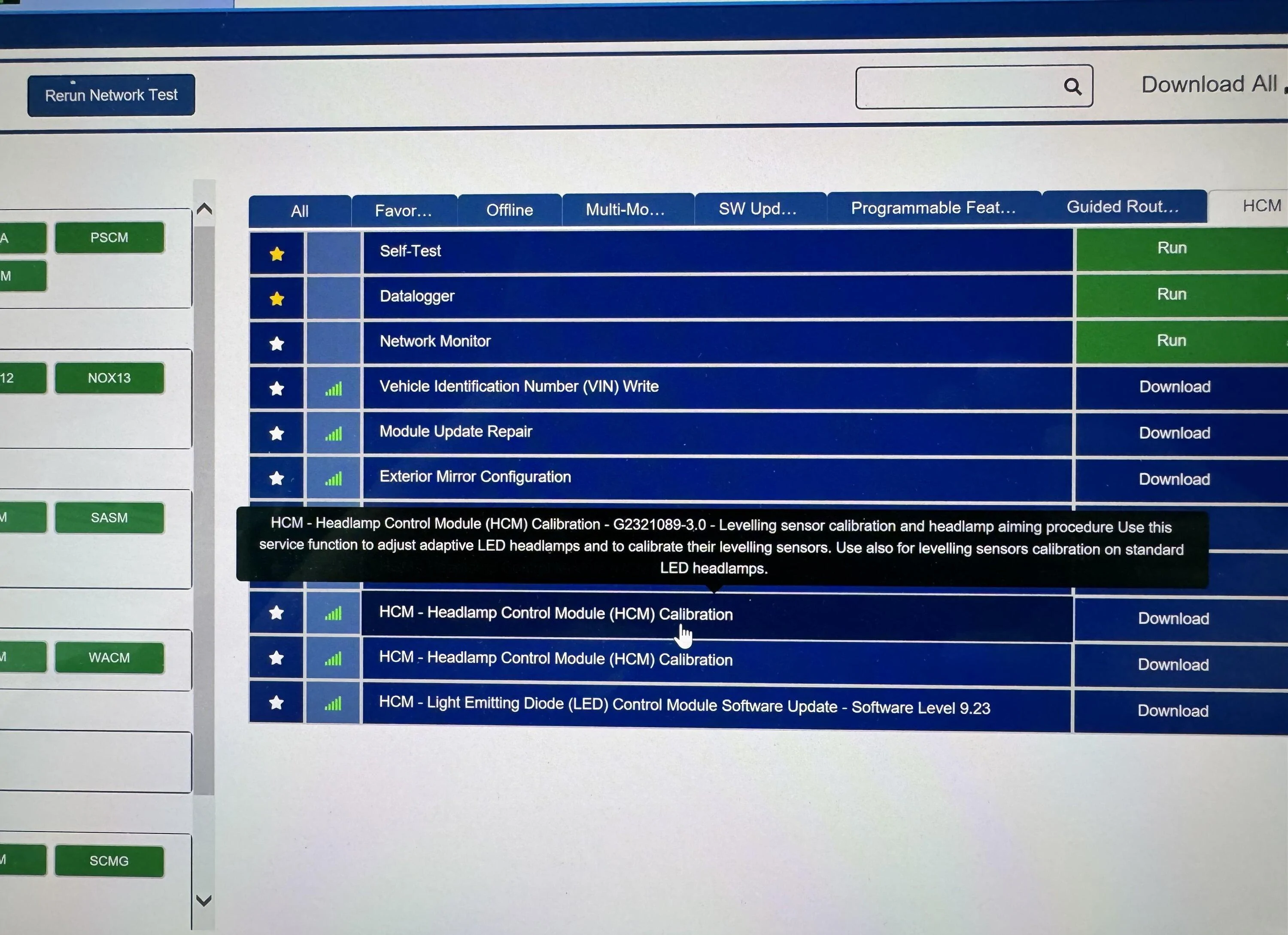 ECU module programming guide using FDRS | Page 801 | F150gen14 -- 2021 ...