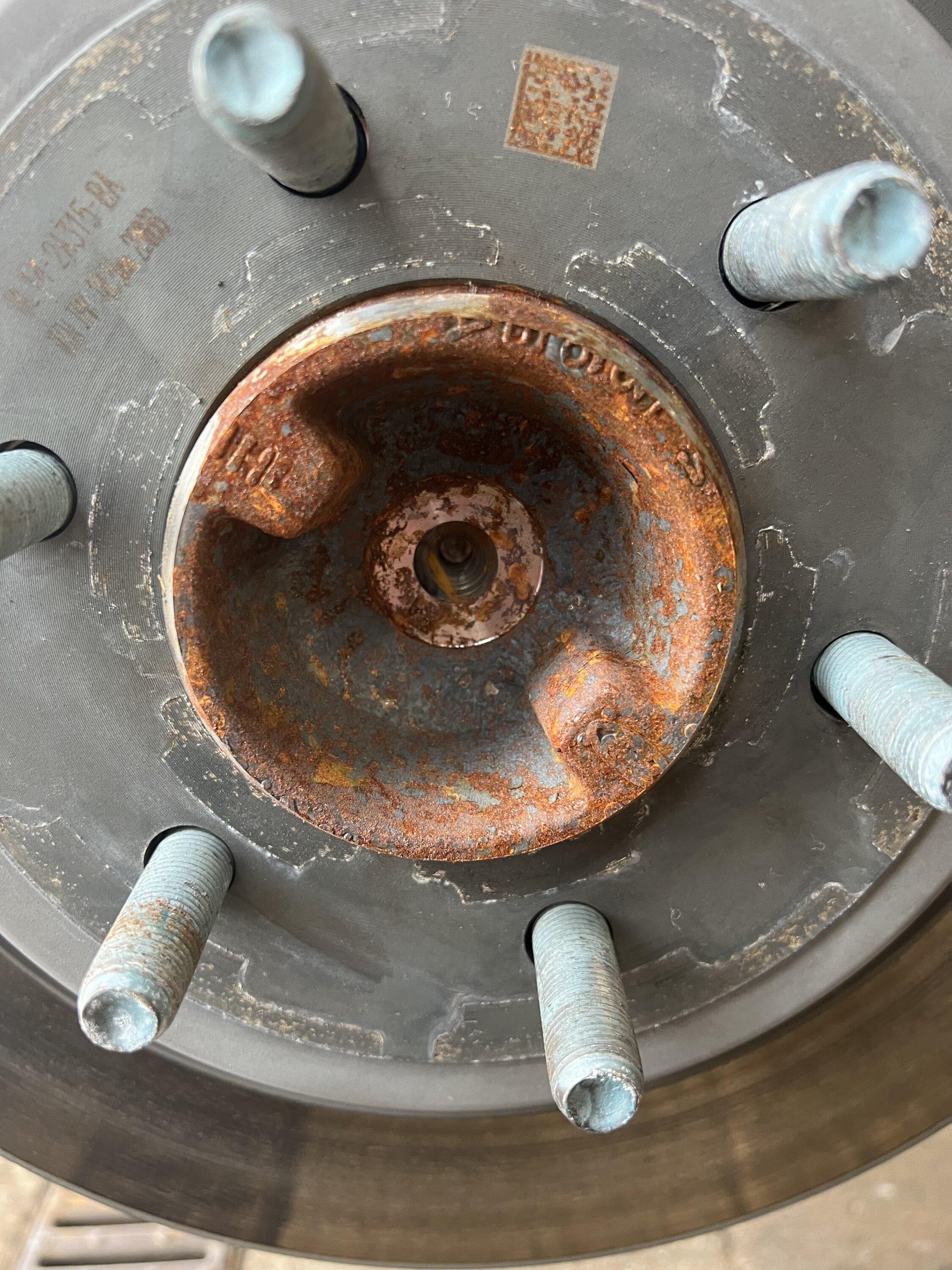 Axle confusion | F150gen14 -- 2021+ Ford F-150, Tremor, Raptor Forum ...