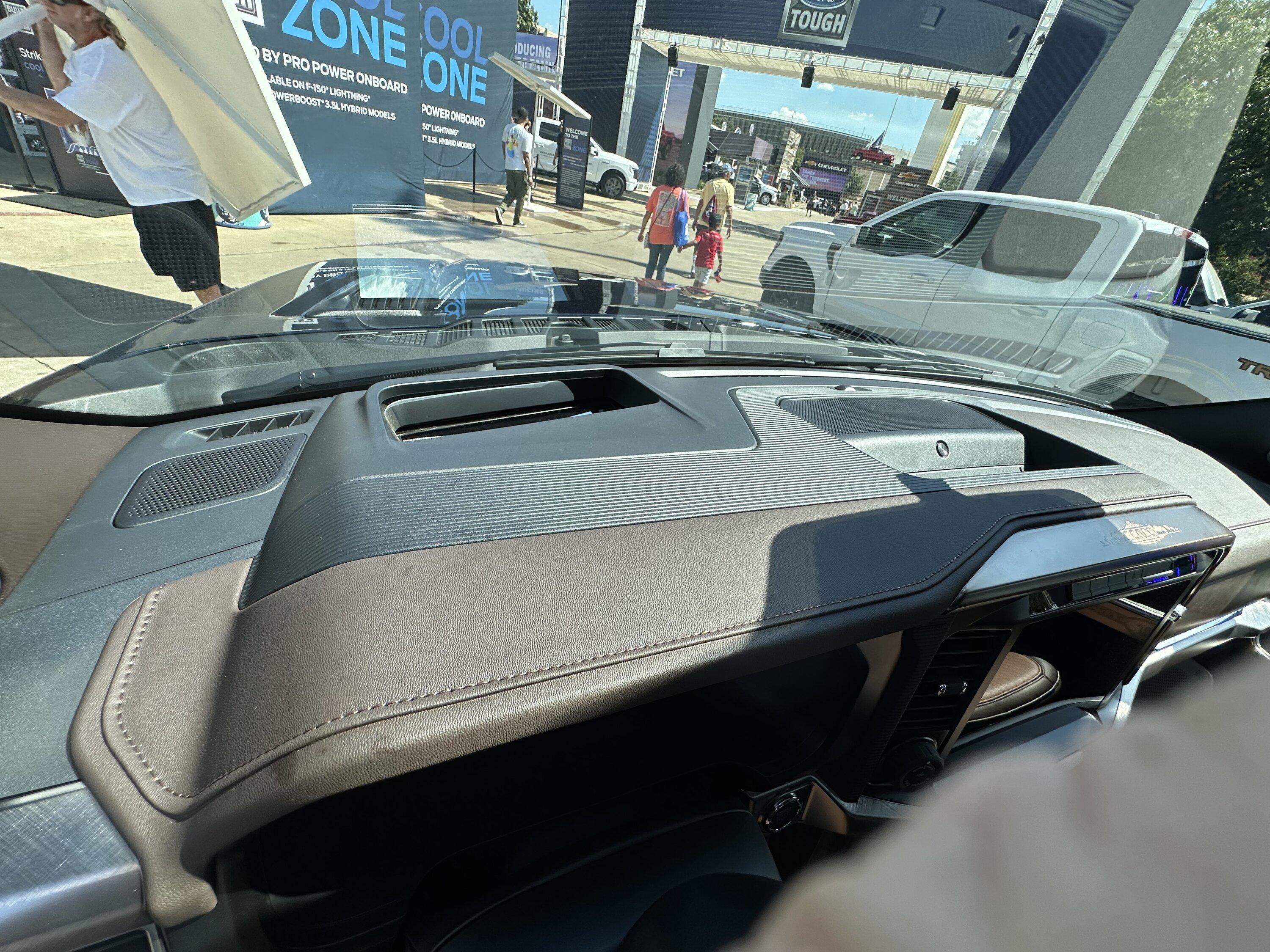 HUD (Heads up Display) availability | F150gen14 -- 2021+ Ford F-150 ...