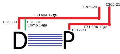 Where is connector C265? | Page 2 | F150gen14 -- 2021+ Ford F-150 ...