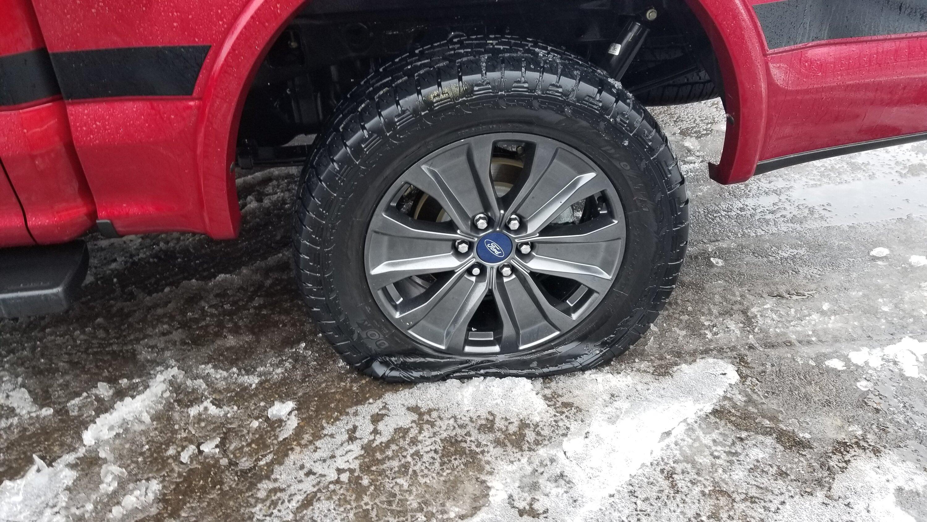 2024 F150 Lariat Wheels