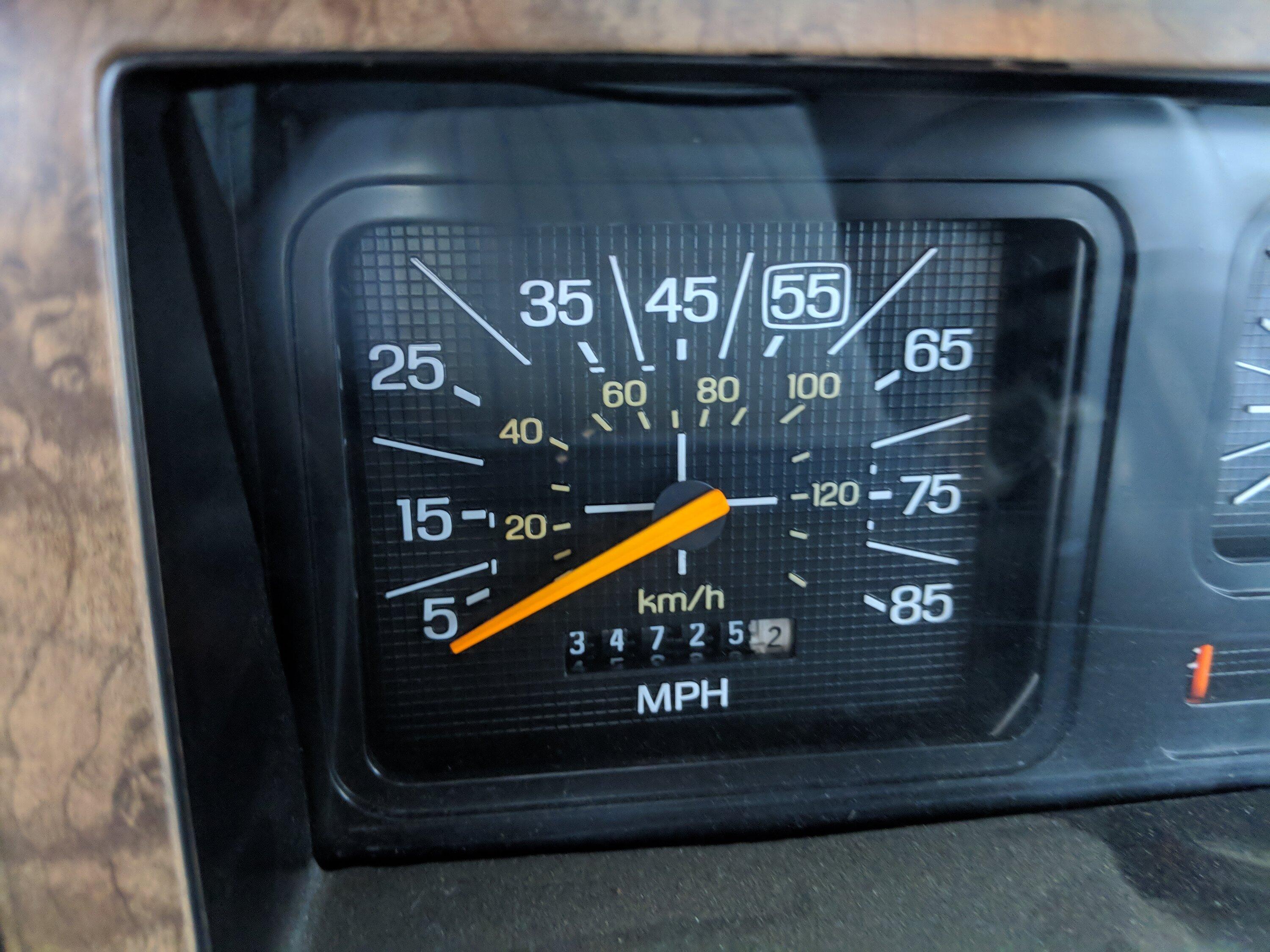 Speedometer settings changed? | Page 2 | F150gen14 -- 2021+ Ford F-150 ...