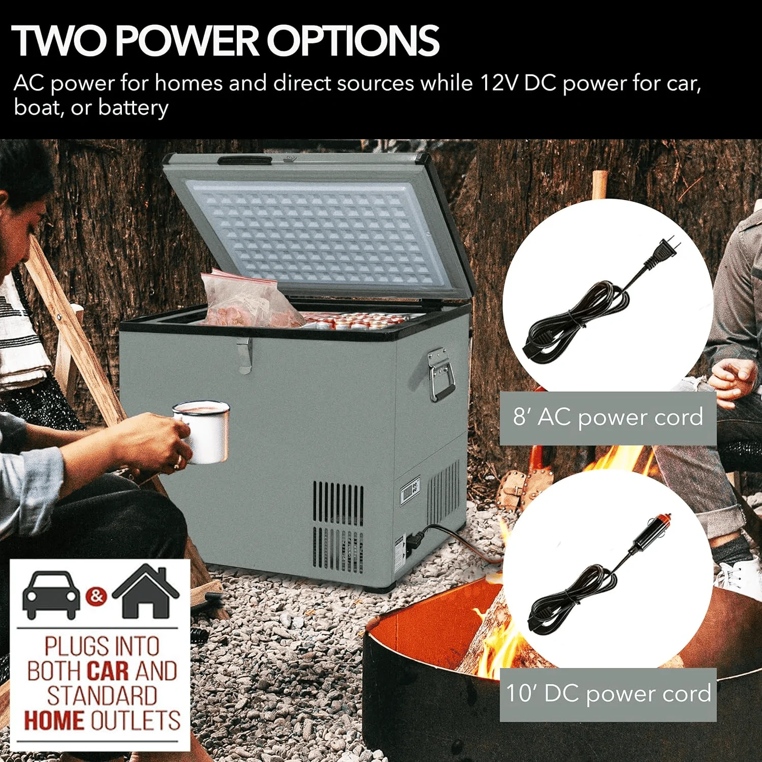Electric Fridge in F150? | F150gen14 -- 2021+ Ford F-150, Tremor ...
