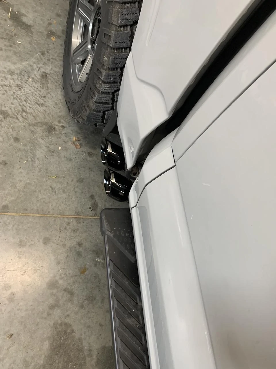 CORSA Sport / 3.0 in Cat-Back Dual Rear Exit | 2021-24 Ford F-150 3.5T EcoBoost (145.4