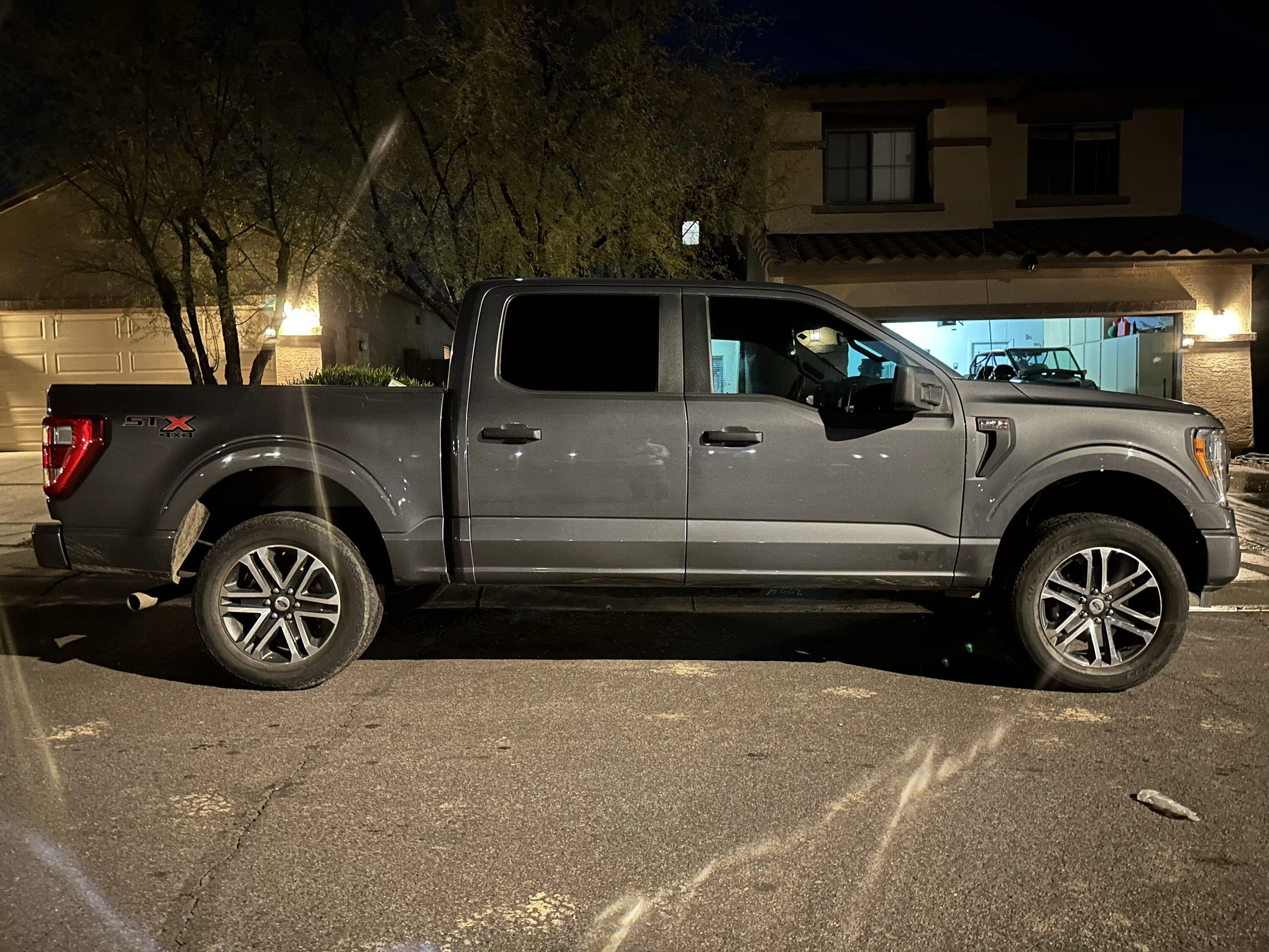 315/70r17 Nitto Ridge Grappler Tires + 2.5