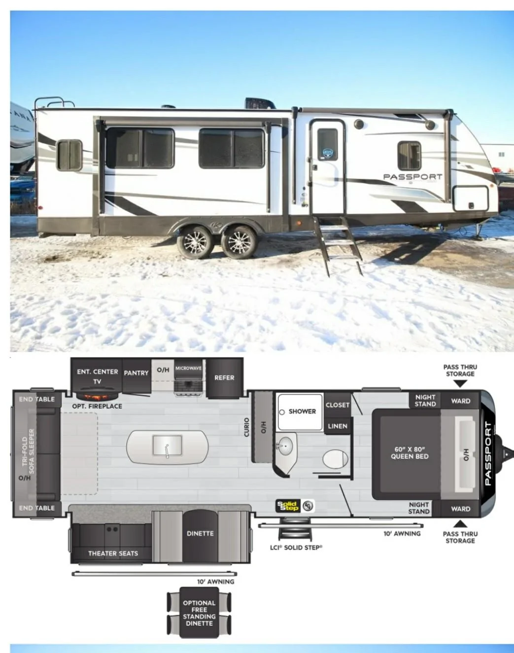 2024 FORD RV & TRAILER TOWING GUIDE | F150gen14 -- 2021+ Ford F-150 ...
