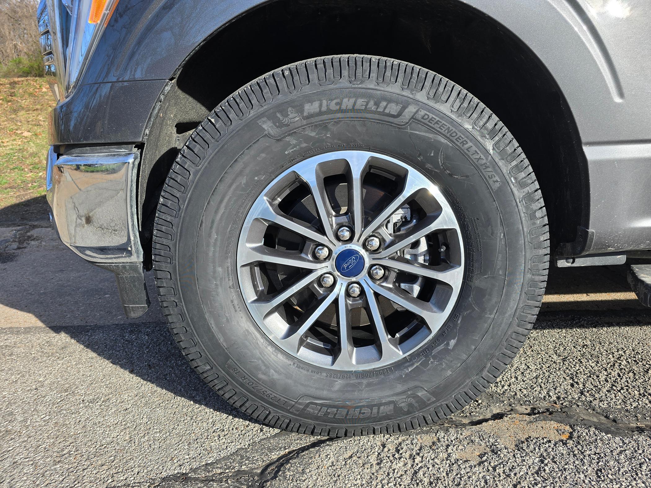 295/70R18 with Level Kit | Page 3 | F150gen14 -- 2021+ Ford F-150 ...