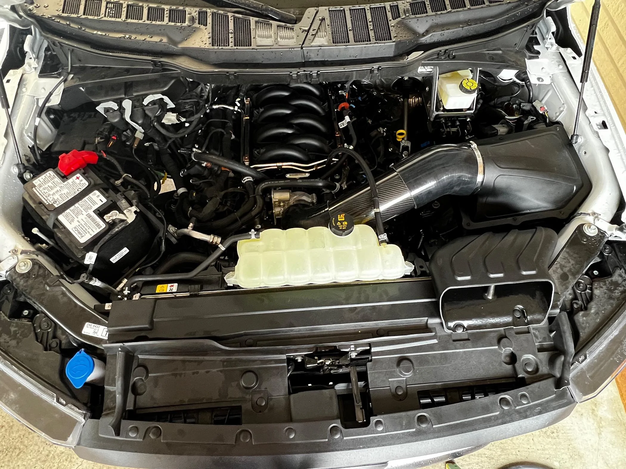 My RCSB race truck project build | F150gen14 -- 2021+ Ford F-150 ...