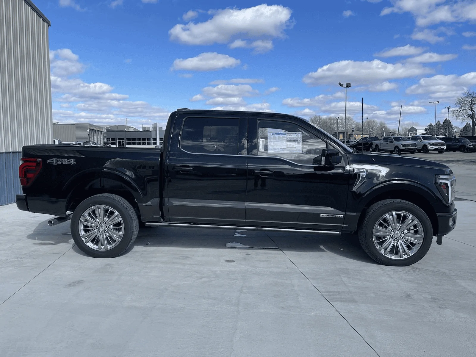 King Ranch Blue Color 2024 King Ranch Two Tone Colors | F150gen14 -- 2021+ Ford F-150, Tremor ...