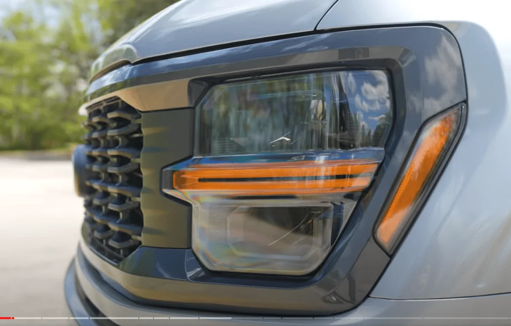 Stx Raptor 2024 STX Grill. Can anyone find these for sale yet? | F150gen14 -- 2021 ...