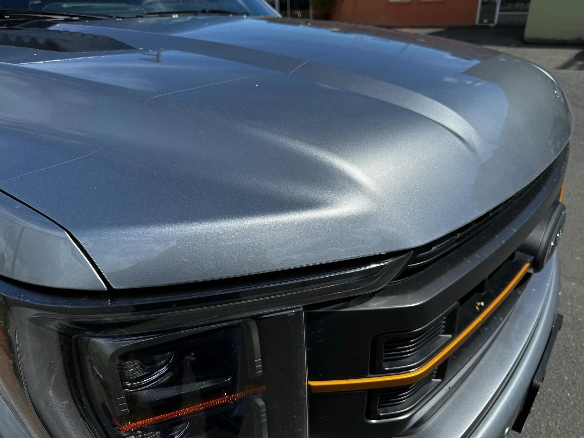 F150 Tremor Bug/Hood Protector/Deflector Still Not Available ...