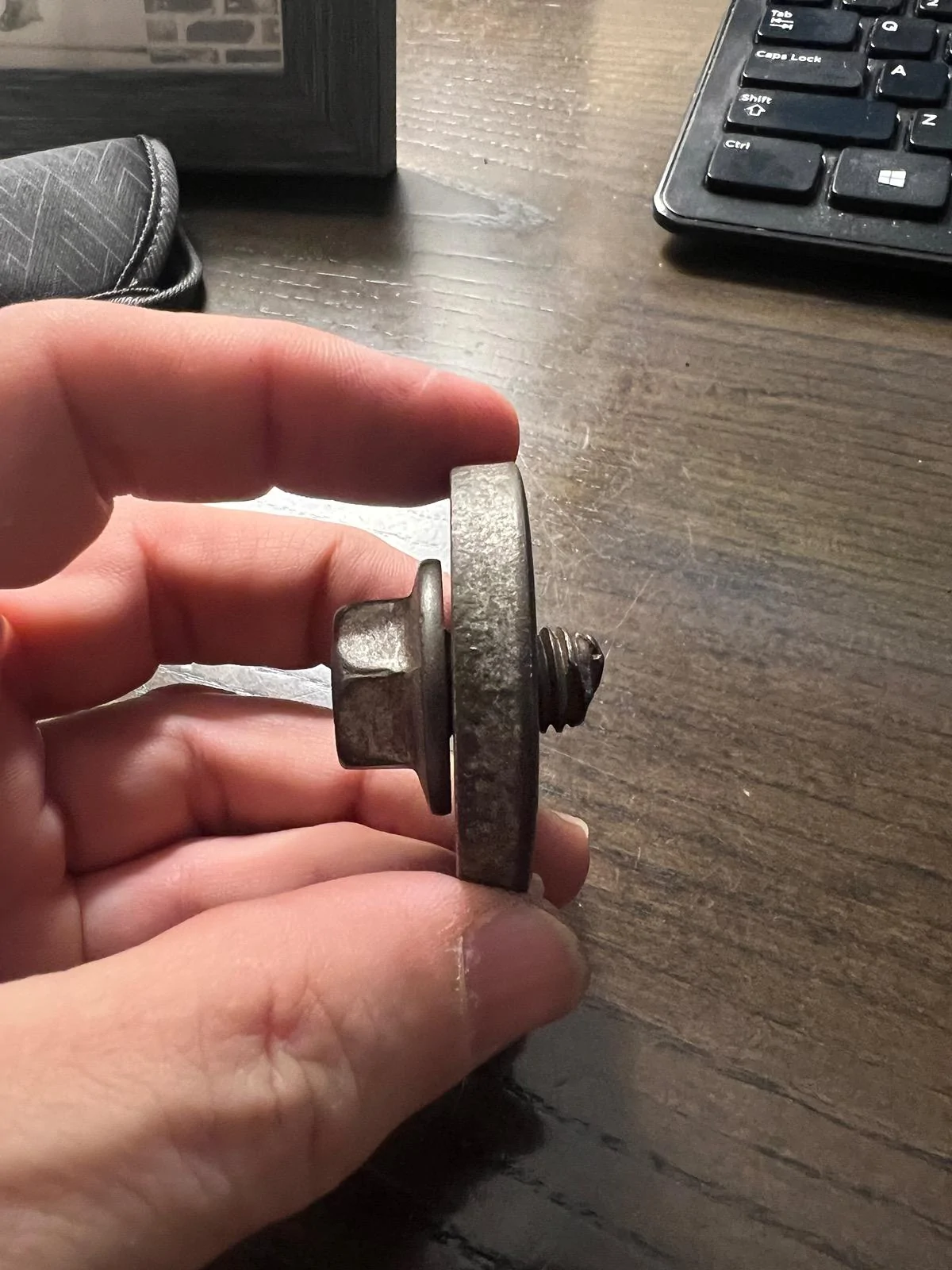 Axle Bolt Sheared | F150gen14 -- 2021+ Ford F-150, Tremor, Raptor Forum ...
