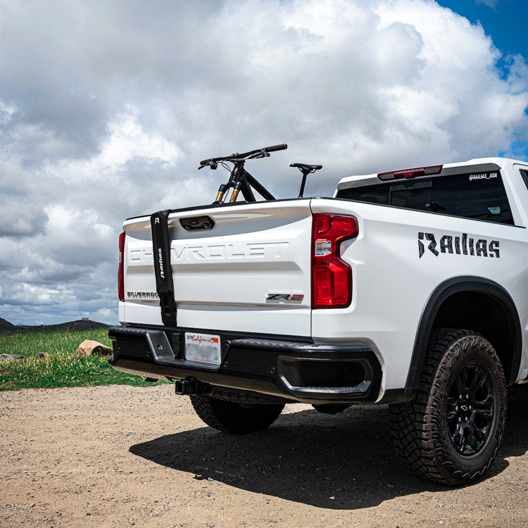 Bike Rack Setups - Show Yours! | Page 3 | F150gen14 -- 2021+ Ford F-150 ...