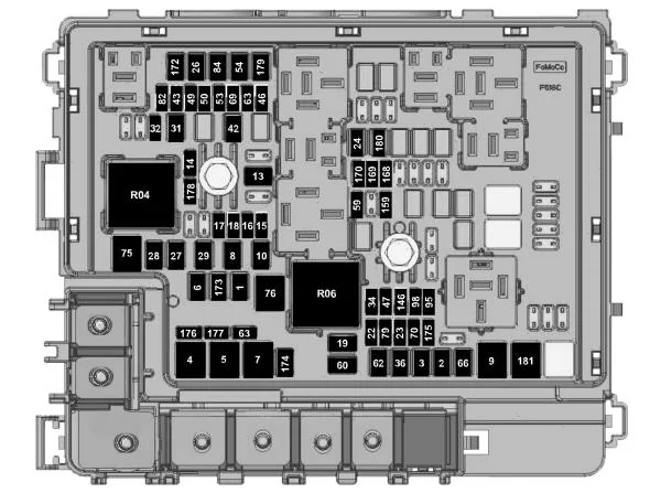 audi a6 cigarette lighter fuse location Audi 2021 Etron Cigarette Lighter - 12V Socket not working