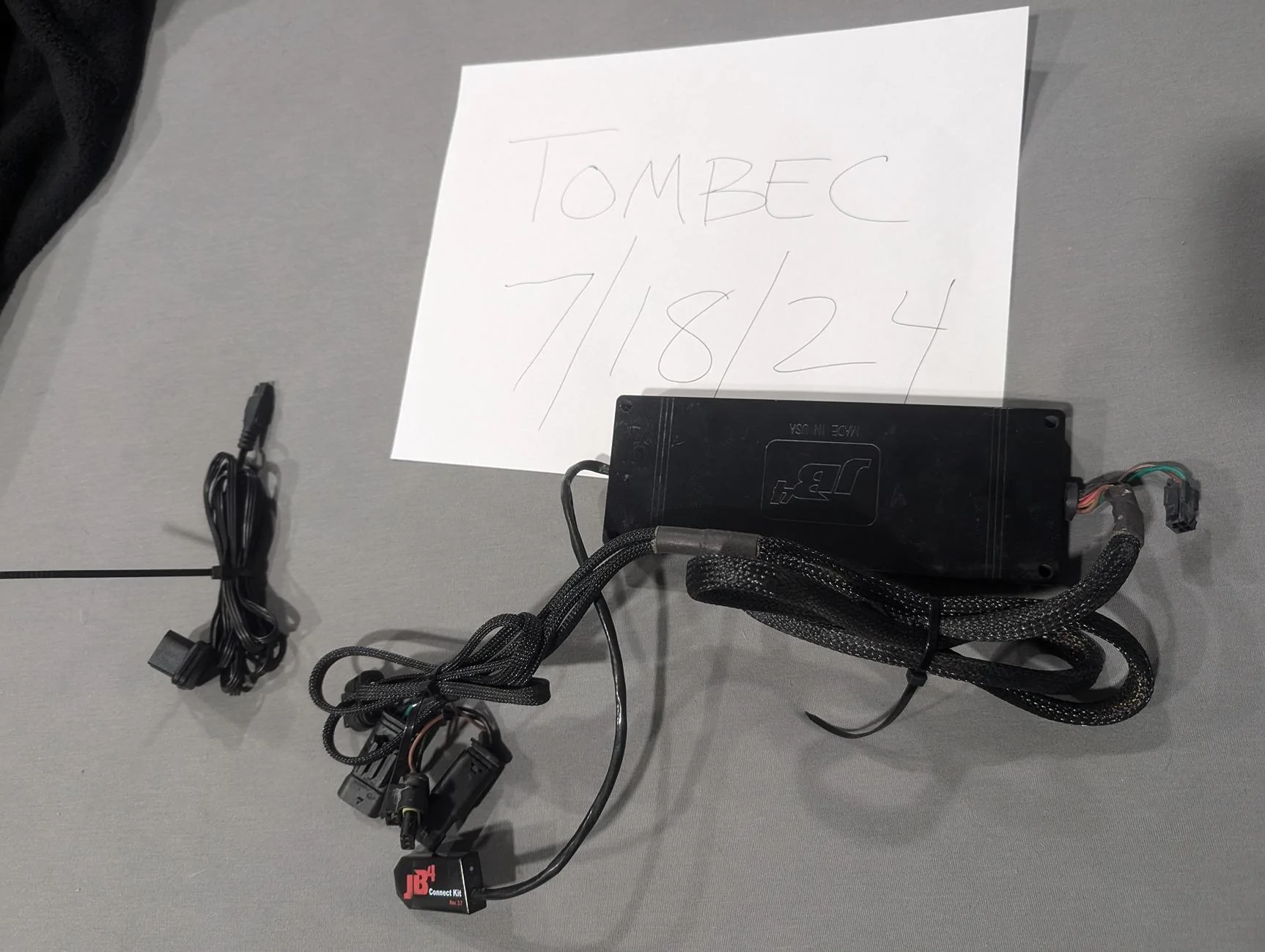 Florida - 3.5 Ecoboost JB4 V3 w/ Wireless Connectivity Module $450 ...