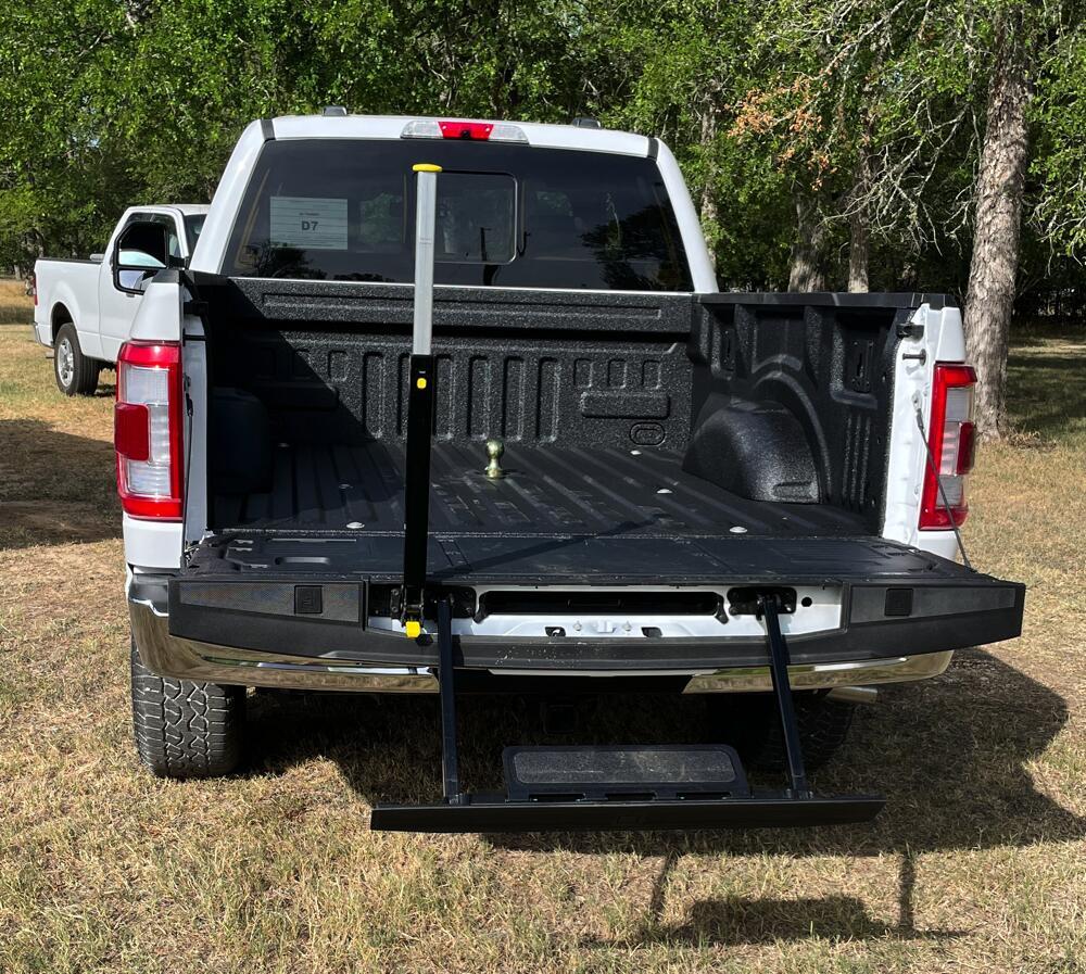 Bed Utility Package Ford F150null