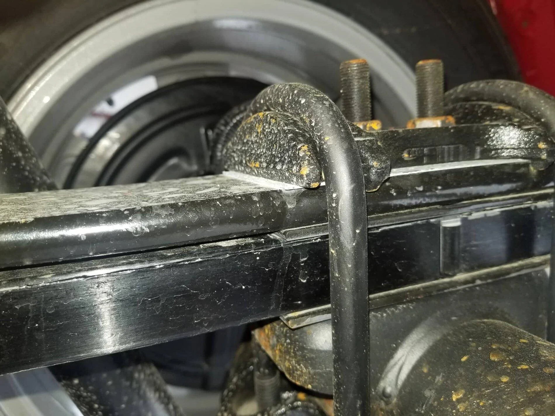 Rear lowering shackles - prior gen fit 2021? | Page 2 | F150gen14 ...