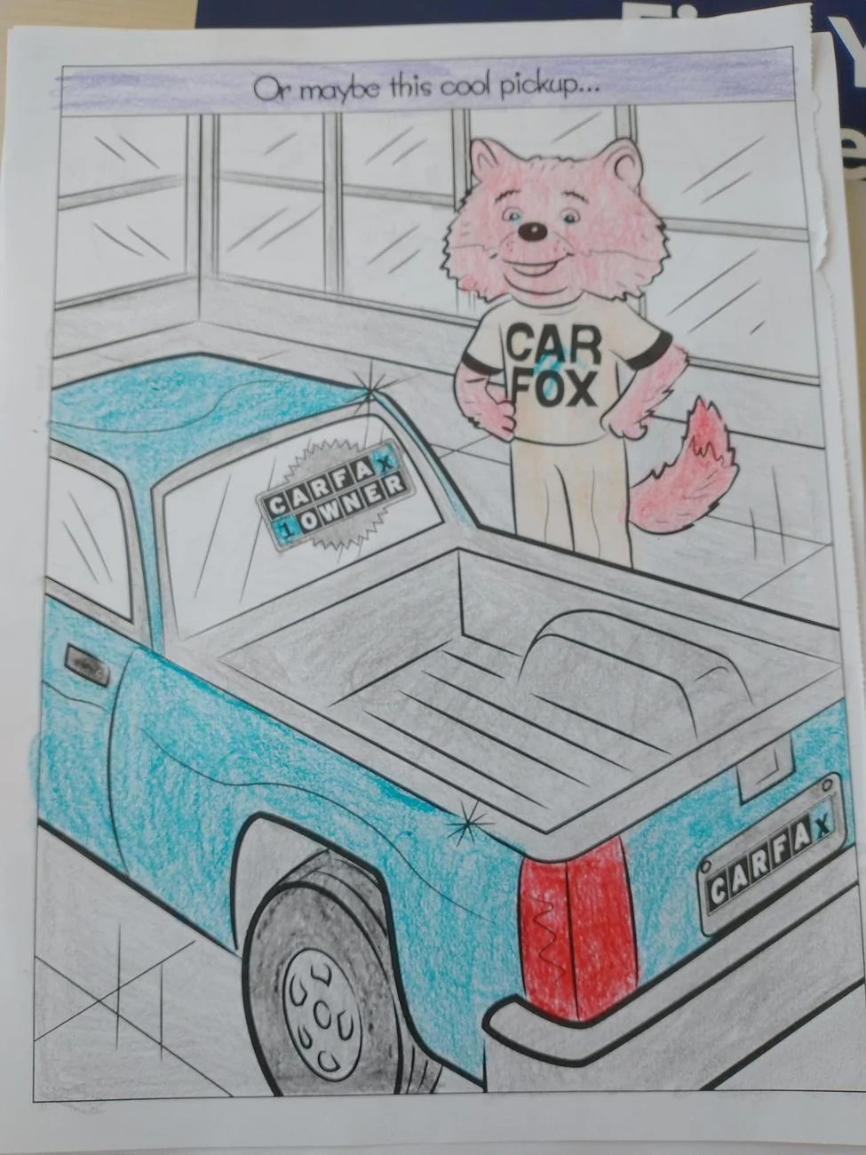 Deviantart F150 Build week 4/29 -5/6 | Page 56 | F150gen14 -- 2021+ Ford F-150, Tremor ...