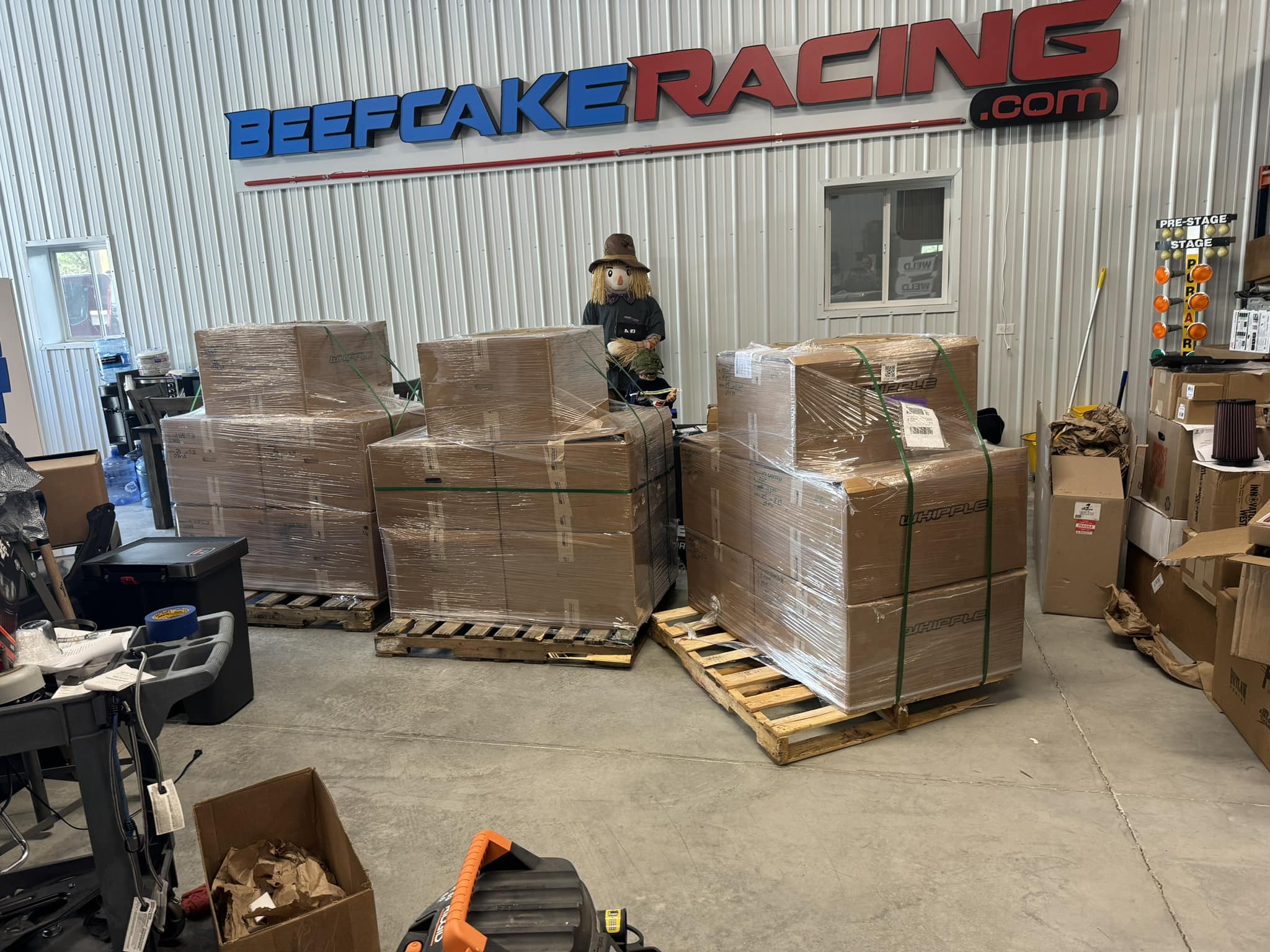 Whipple Kits in STOCK @ Beefcake Racing!! | F150gen14 -- 2021+ Ford F