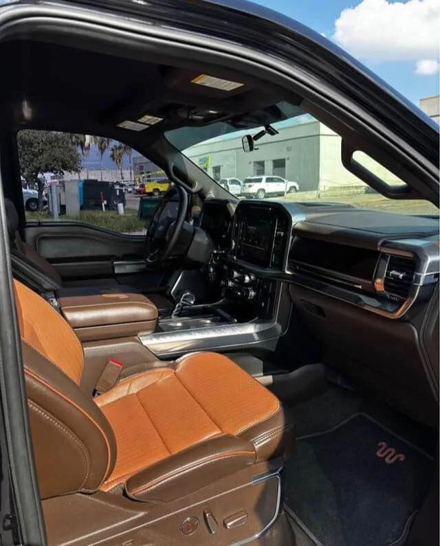 RCSB King Ranch conversion build -- the attention to detail is wow ...