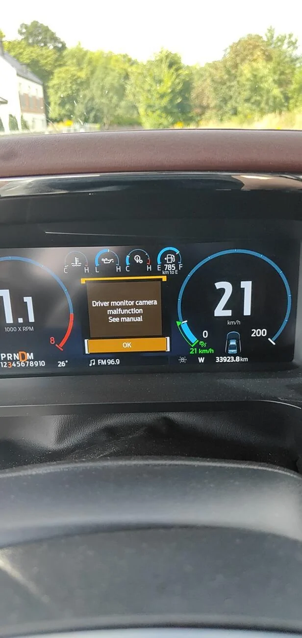 F150 2021 - APIM/TCU change to EU | Few Issues after dealer updates ...