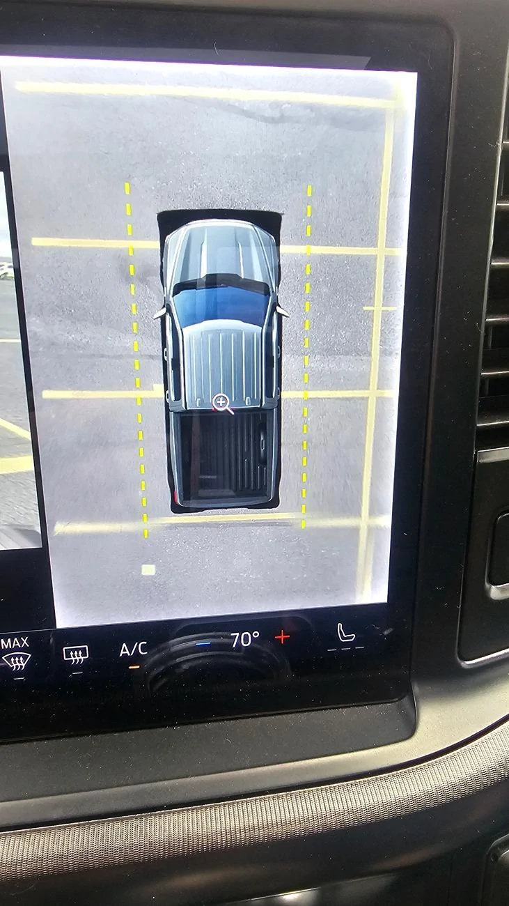 360 Camera Alignment Issues | F150gen14 -- 2021+ Ford F-150, Tremor ...