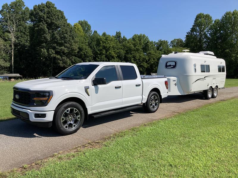 First camping trip with our F-150 | F150gen14 -- 2021+ Ford F-150 ...