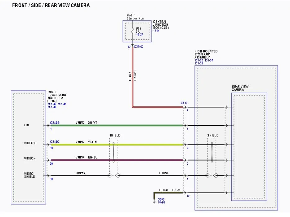 2024 CHMSL Cam (aka 'Bed Cam')? | Page 5 | F150gen14 -- 2021+ Ford F ...