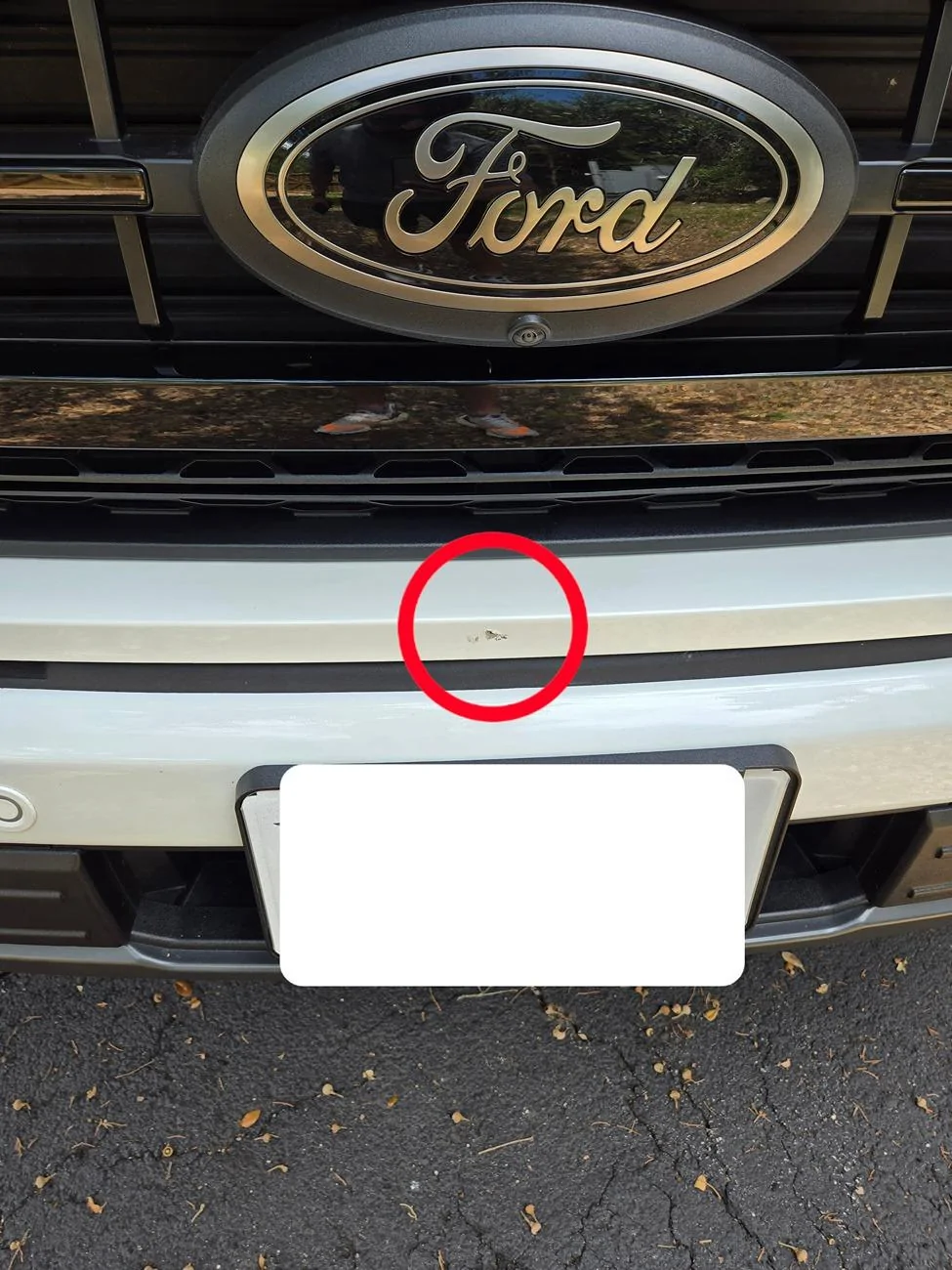 Ford Paint Touch Up ScratchesHappen Exact-Match Touch Up Paint Kit