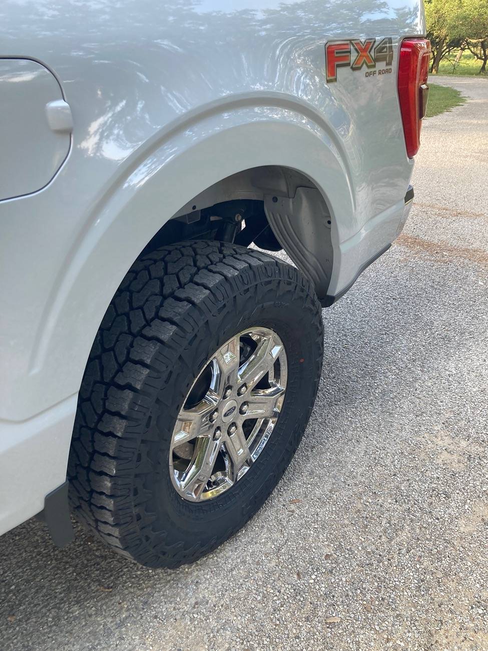 Max Tire Size for Stock F150 Xlt: Ultimate Guide for Perfect Fit