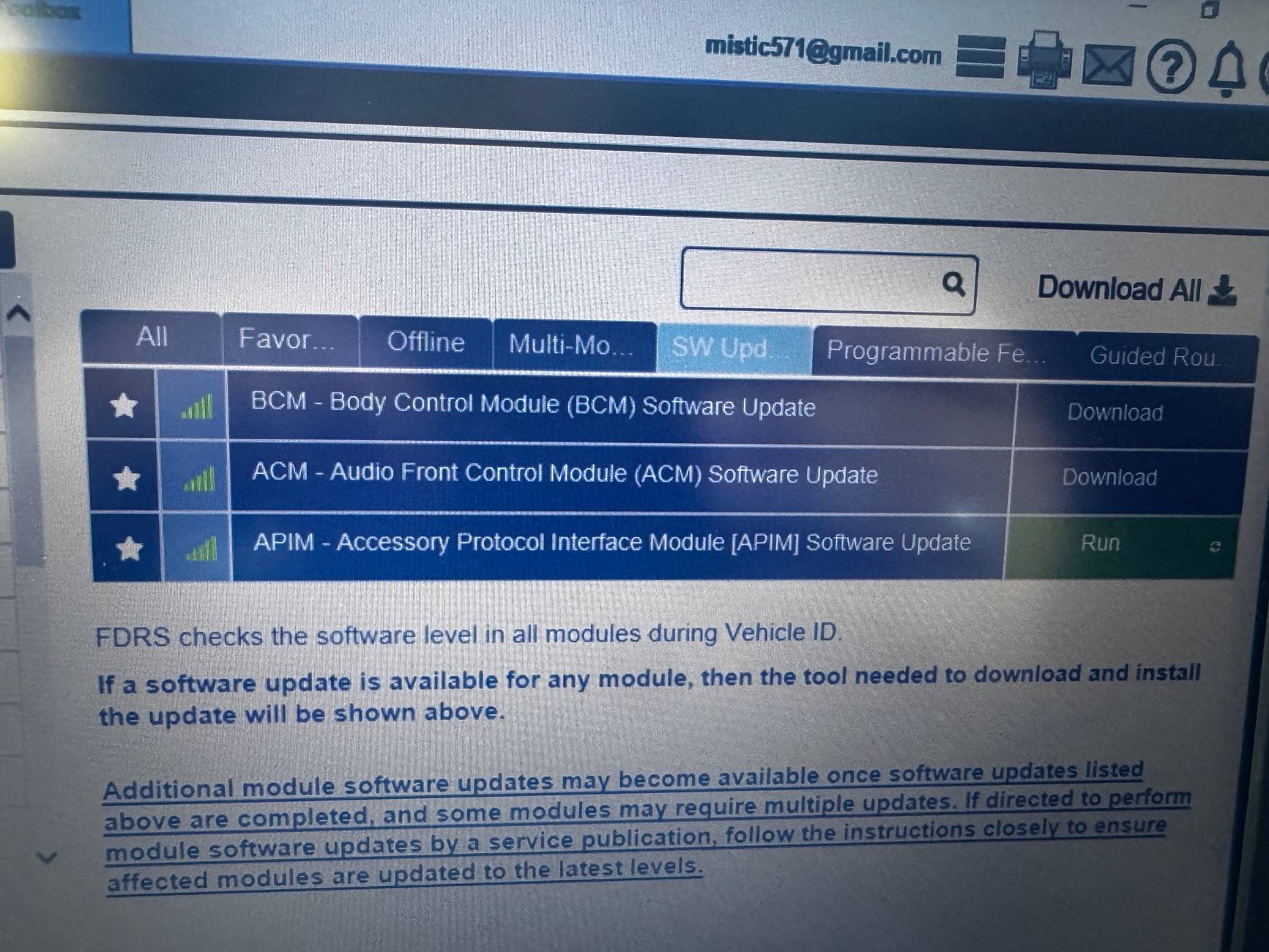 APIM vs Me | F150gen14 -- 2021+ Ford F-150, Tremor, Raptor Forum (14th ...
