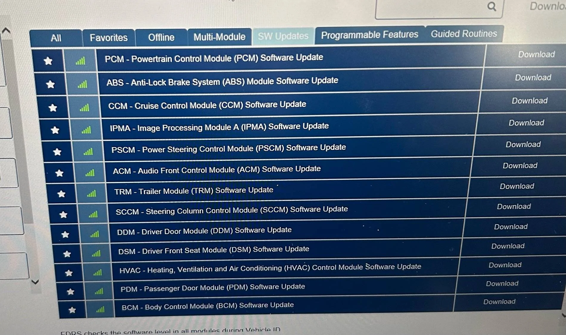 ECU module programming guide using FDRS | Page 957 | F150gen14 -- 2021 ...