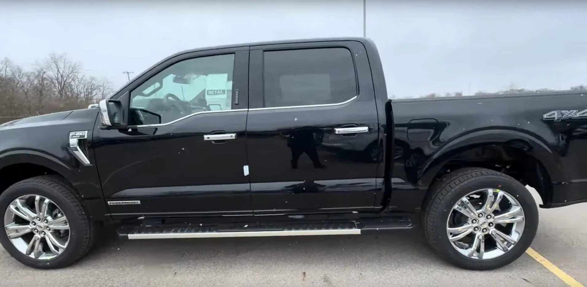 Who are the OEM's for F150 wheels? | F150gen14 -- 2021+ Ford F-150, Tremor,  Raptor Forum (14th Gen) | News, Owners, Community, Discussions, image size:1910x934