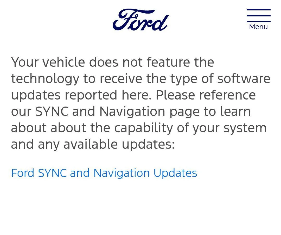 Vehicle Software Update History Now Available in Your Ford Account ...