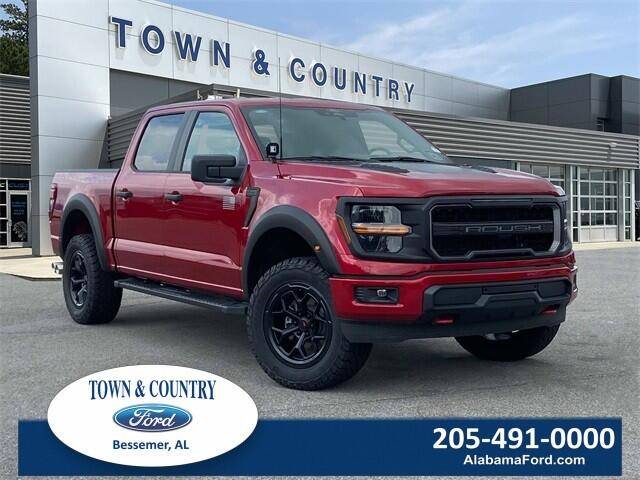 Gen 2 Raptor Roush 2024 Ford Raptor Roush