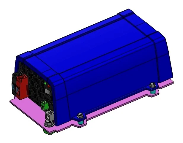 Install a true power inverter in place of stock? | Page 2 | F150gen14 ...