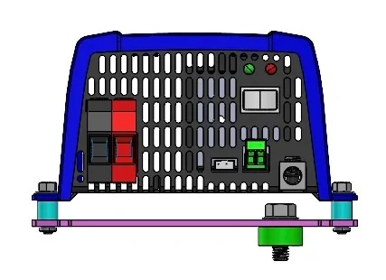 Install a true power inverter in place of stock? | Page 2 | F150gen14 ...