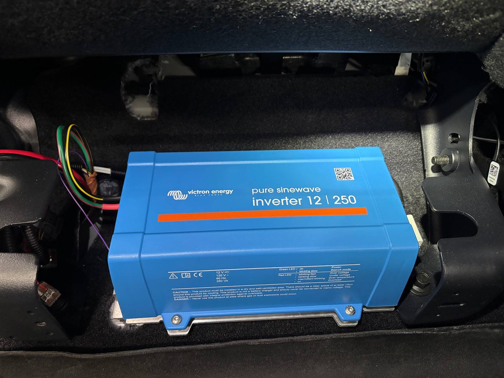 Install a true power inverter in place of stock? | Page 2 | F150gen14 ...