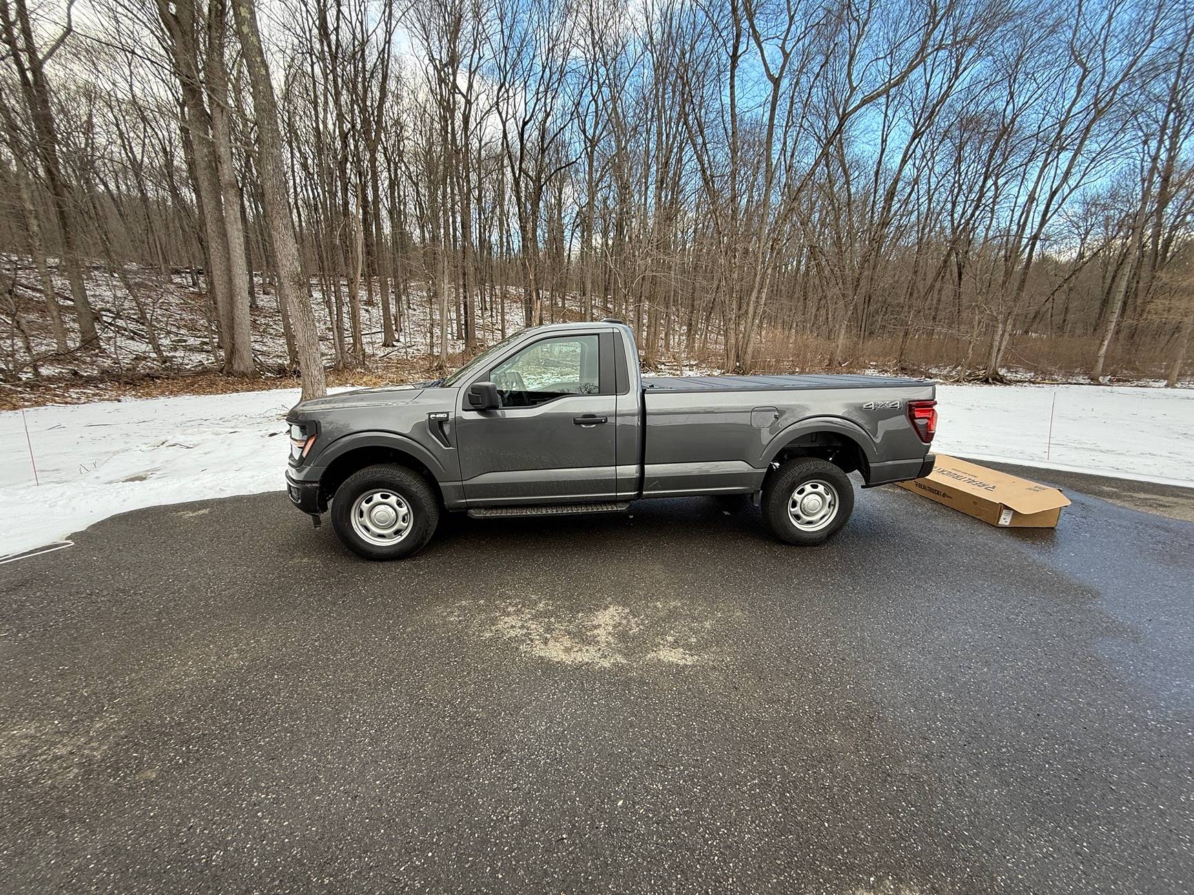 2024 RCLB (Long Bed) 5.0L Carbonized Gray OEM+ Lariat Build | Page 2 ...