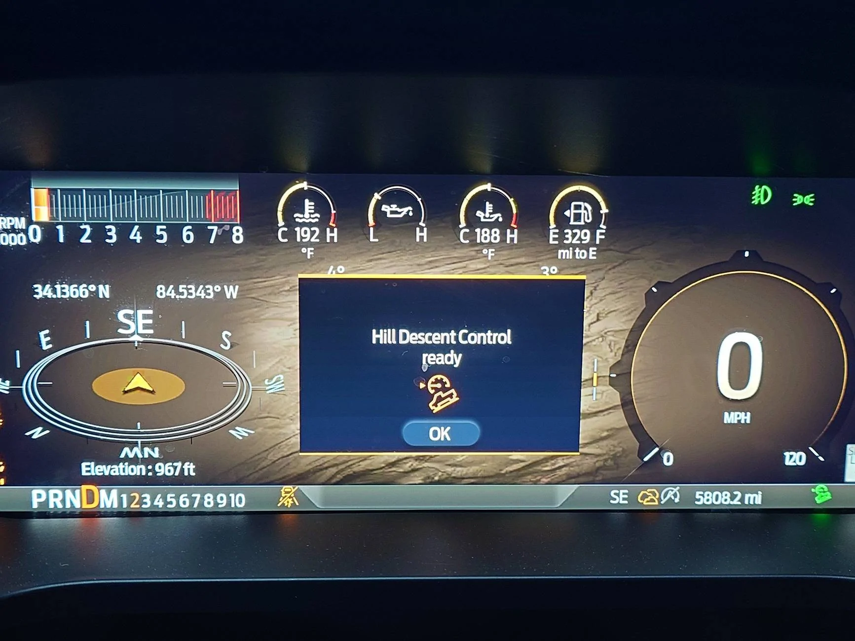 Adding Hill Descent Control to a non-FX4 4WD | Page 10 | F150gen14 ...