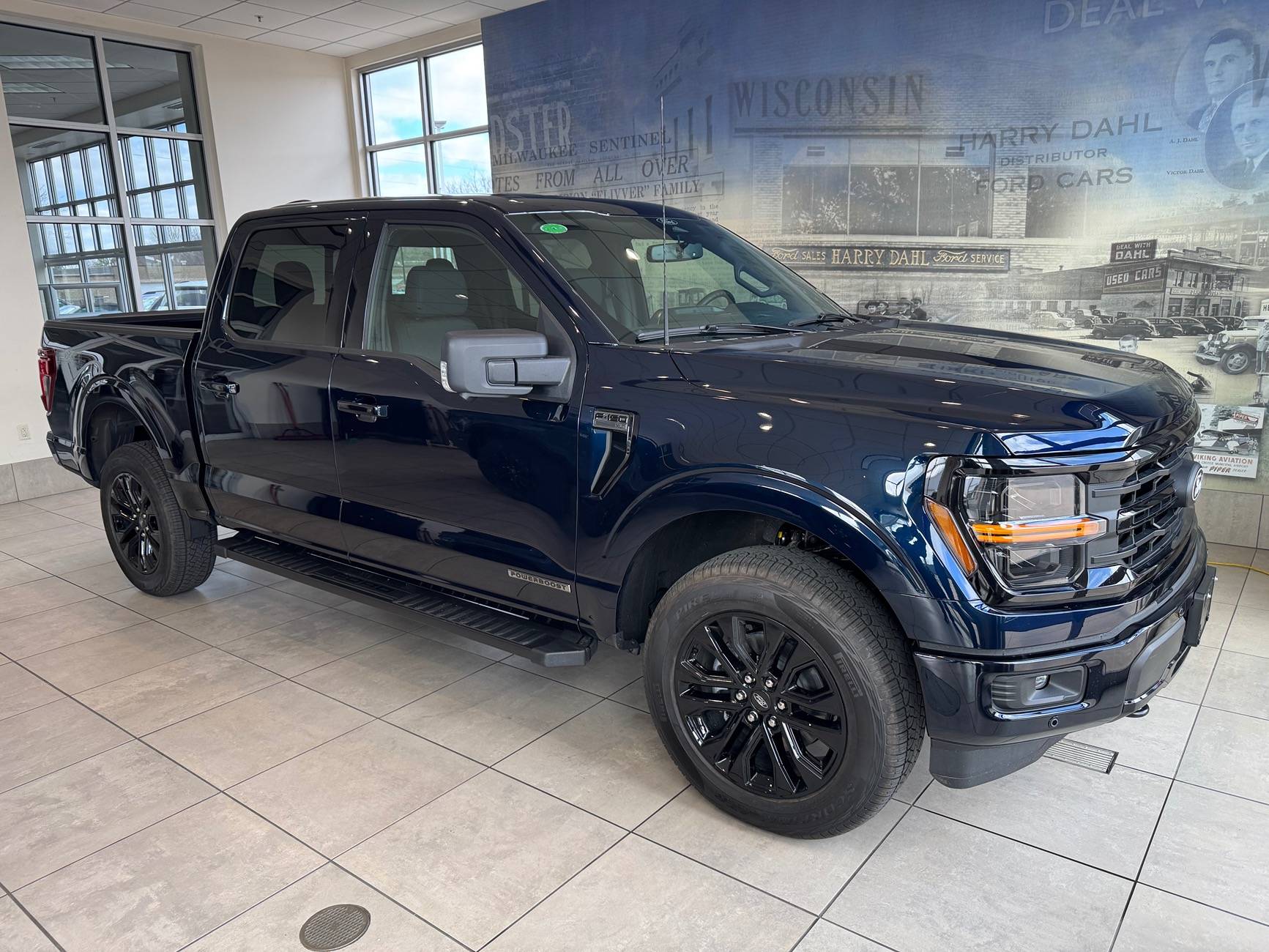 ANTIMATTER BLUE F-150 (2021+) Club | Page 24 | F150gen14 -- 2021+ Ford ...