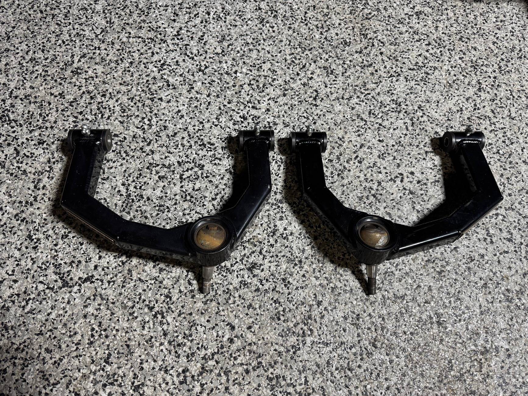 CUGANO 2PCS Front Lower Control Arm and Ball Joint Assembly Compatible with 1997-2003 Ford F-150 1997-2002 Ford Expedition 1999-2002 Lincoln Navigator