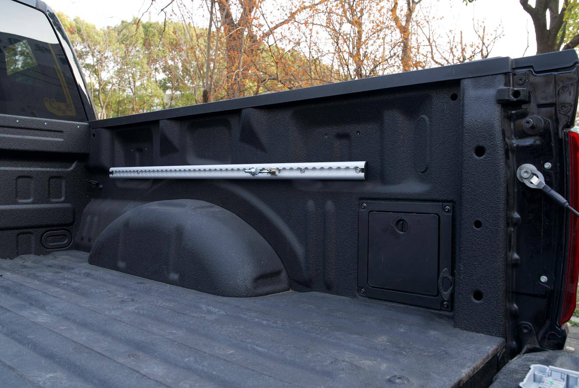 Maxzina F-150 Bed Side Rails Available Now! | F150gen14 -- 2021+ Ford F ...