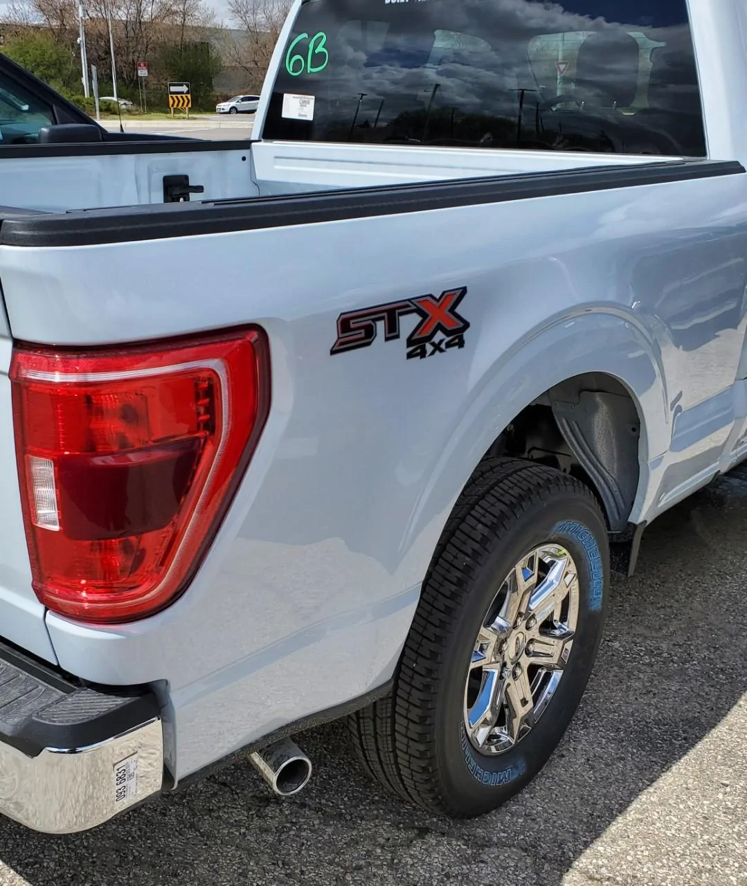 Stx Raptor STX or XTR rare model | F150gen14 -- 2021+ Ford F-150, Tremor, Raptor ...