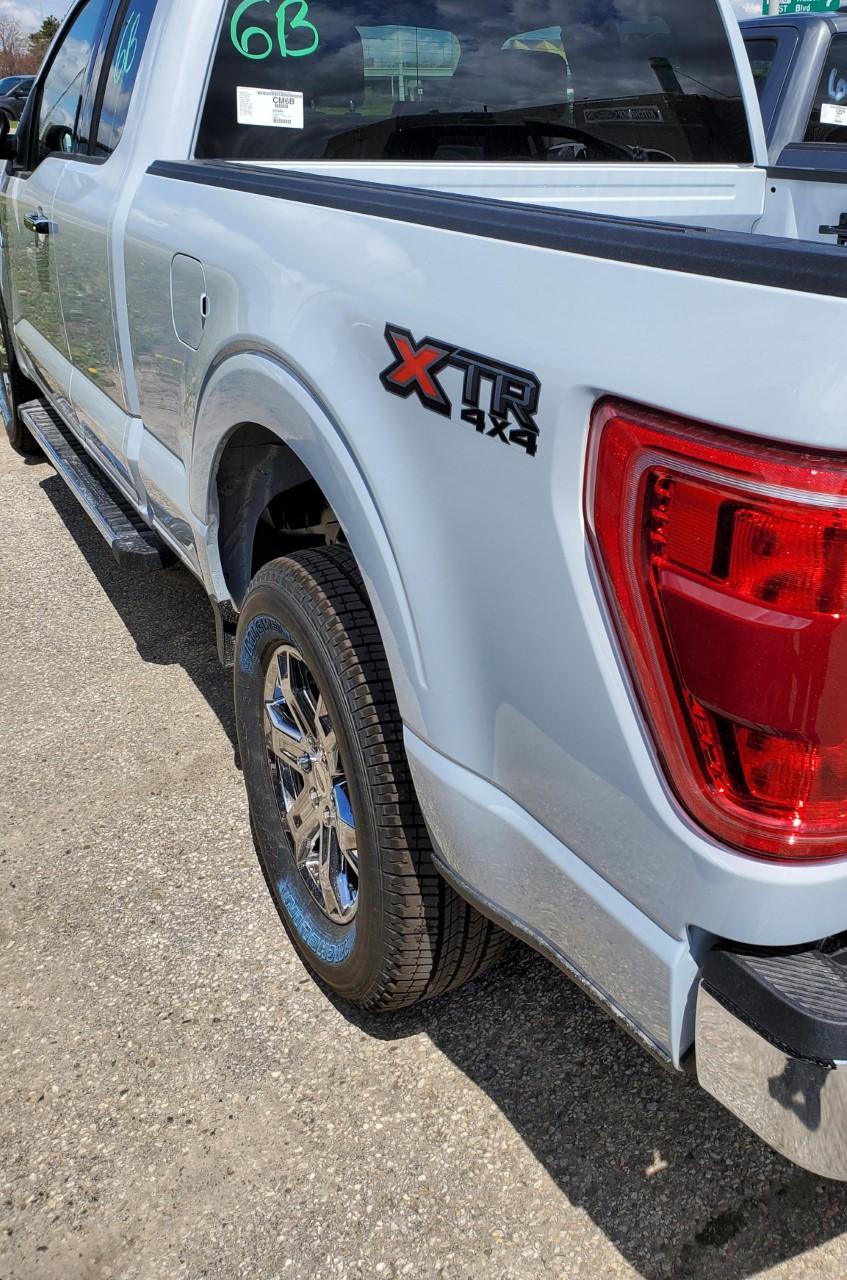 What Does Xtr Mean on a Ford F150: Unveiling Key Features