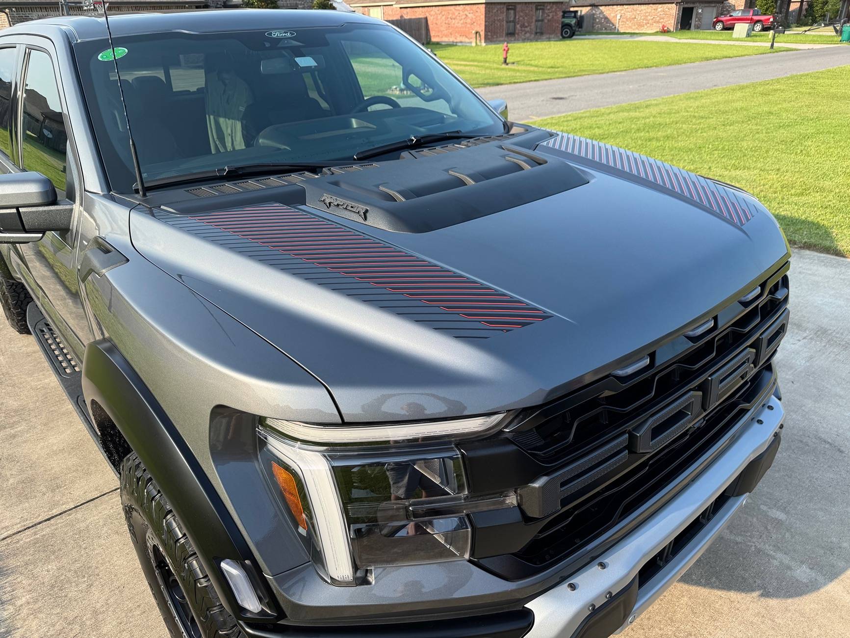 Tremer Raptor R Updated: Added 2025 Raptor 37, kept my Tremor. Just added a Ranger ...