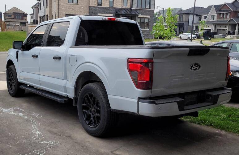 2025 stx securicode keypad | F150gen14 -- 2021+ Ford F-150, Tremor ...