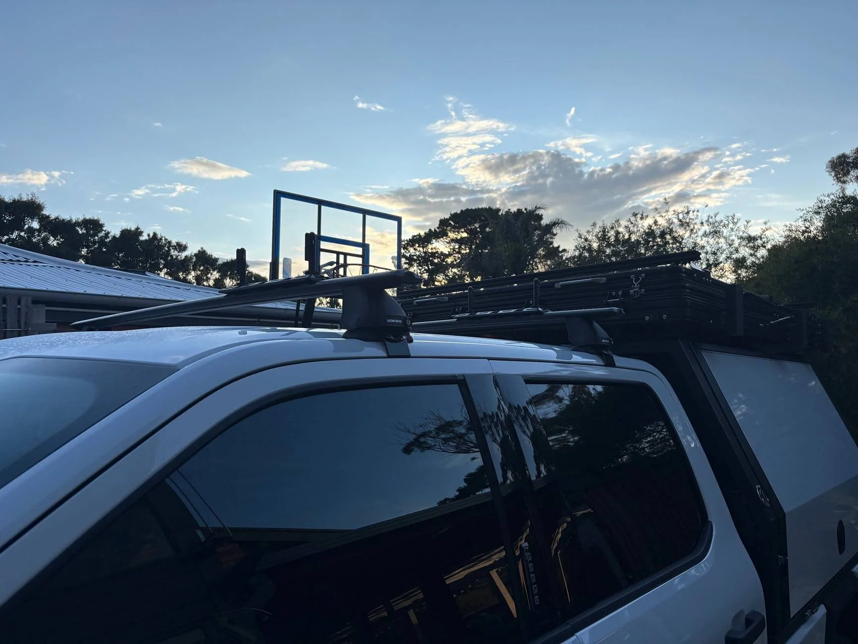 Australian Overland Touring Rig | F150gen14 -- 2021+ Ford F-150, Tremor ...
