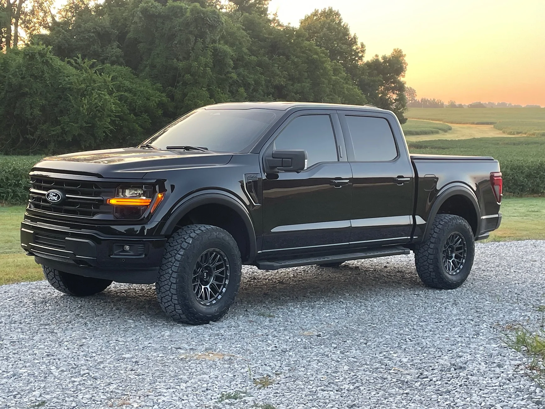 rims and tires | F150gen14 -- 2021+ Ford F-150, Tremor, Raptor Forum ...