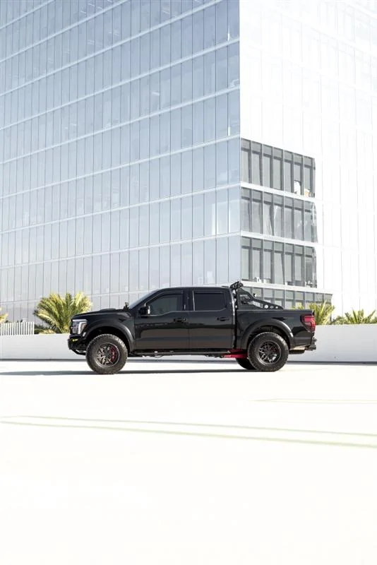 The dream Camburg Raptor R build? | F150gen14 -- 2021+ Ford F-150 ...